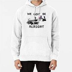 Kendrick Lamar Kendrick Lamar Alright Pullover Hoodie