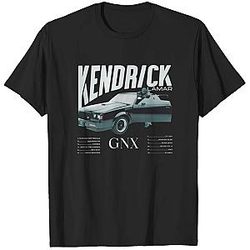 Kendrick Lamar T-shirts - GNX Graphic Collection