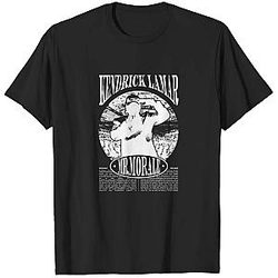 Kendrick Lamar T-shirts - Mr. Morale Kendrick Lamar Edition