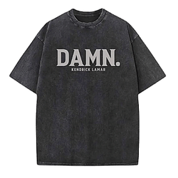 Comfort Colors Kendrick Lamar Album T-Shirt
