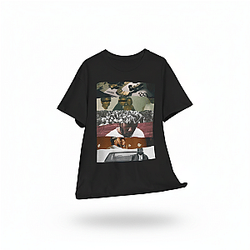Kendrick Lamar Album Collage T-Shirt