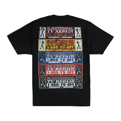 Wacced Out Murals DTNk2404 Kendrick Lamar T-Shirts