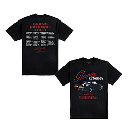 You Deserve It All DTNK2404 Kendrick Lamar T-Shirts