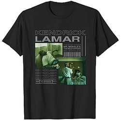 Mr. Morale & The Big Steppers LA 0504 Kendrick Lamar T-Shirts
