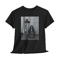 B&W SZA Portrait LA 0705 Kendrick Lamar T-Shirts