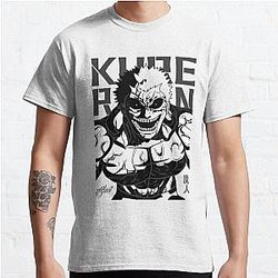 Raian Kure Kengan Ashura Omega  Classic T-Shirt