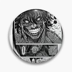Kengan Ashura - Ohma Pin