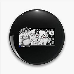 Sen Hatsumi YO Kengan Ashura  Pin