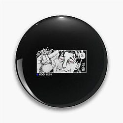 Sen Hatsumi YO Kengan Ashura  Pin