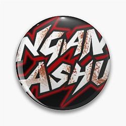 Kengan ashura Pin