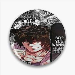 Kengan ashura Pin