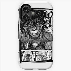 Kengan Ashura - Ohma iPhone Tough Case