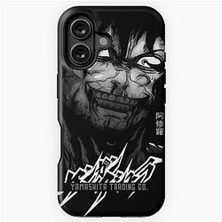 Kengan Ashura - Ohma Tokita iPhone Tough Case