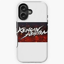 Kengan ashura iPhone Tough Case