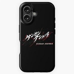 Kengan Ashura iPhone Tough Case