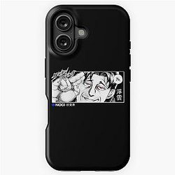 Sen Hatsumi YO Kengan Ashura  iPhone Tough Case