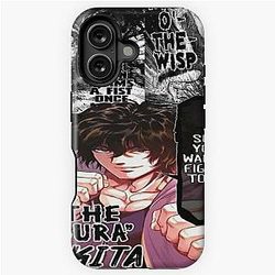 Kengan ashura iPhone Tough Case