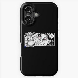 Sen Hatsumi YO Kengan Ashura  iPhone Tough Case