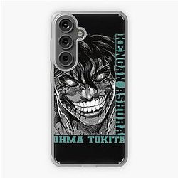 Ohma Tokita - Kengan Ashura Samsung Galaxy Soft Case