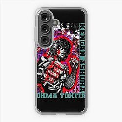 Ohma Tokita - Kengan Ashura Samsung Galaxy Soft Case