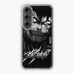 Kengan Ashura - Ohma Tokita Samsung Galaxy Soft Case