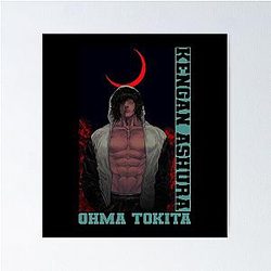 kengan ashura Poster