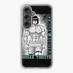 Ohma Tokita - Kengan Ashura Samsung Galaxy Soft Case