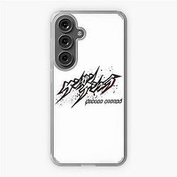 Kengan Ashura title Samsung Galaxy Soft Case