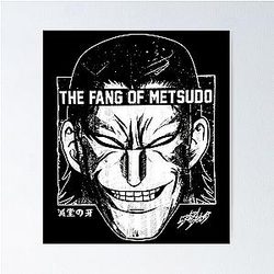Kengan Ashura Poster