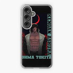 kengan ashura Samsung Galaxy Soft Case