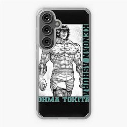 Ohma Tokita - Kengan Ashura Samsung Galaxy Soft Case
