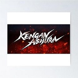 Kengan ashura Poster