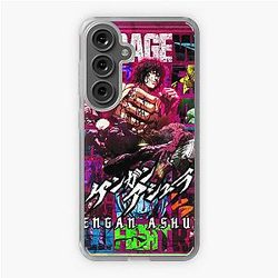 Kengan Ashura ultra brutalism fist Samsung Galaxy Soft Case