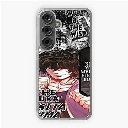 Kengan ashura Samsung Galaxy Soft Case