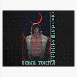 kengan ashura Jigsaw Puzzle