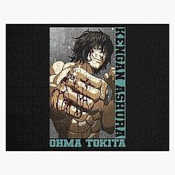 Ohma Tokita - Kengan Ashura Jigsaw Puzzle