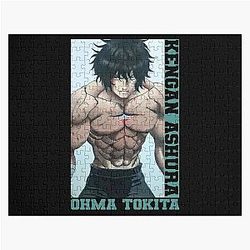 Ohma Tokita - Kengan Ashura Jigsaw Puzzle