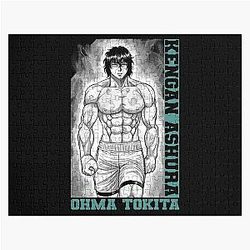 Ohma Tokita - Kengan Ashura Jigsaw Puzzle