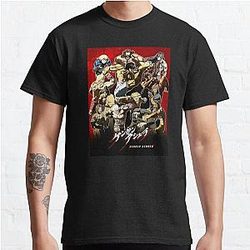 kengan ashura art Classic T-Shirt