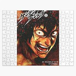 Kengan Ashura Ohma Tokita Jigsaw Puzzle