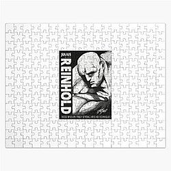 Julius Reinhold Kengan Ashura  Jigsaw Puzzle