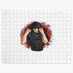 Ohma kengan ashura Jigsaw Puzzle