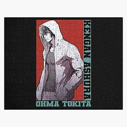 Ohma Tokita - Kengan Ashura Jigsaw Puzzle