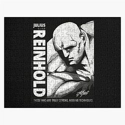 Julius Reinhold Kengan Ashura  Jigsaw Puzzle
