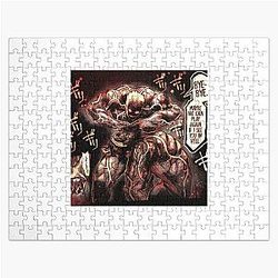 Kengan ashura Jigsaw Puzzle