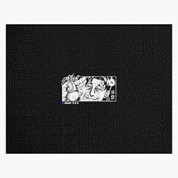 Sen Hatsumi YO Kengan Ashura  Jigsaw Puzzle