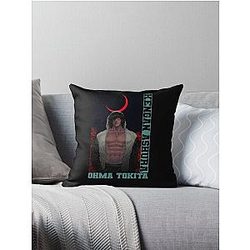 kengan ashura Throw Pillow