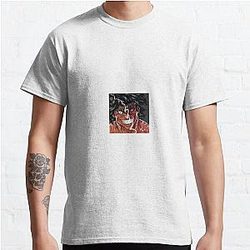 Kengan ashura Classic T-Shirt