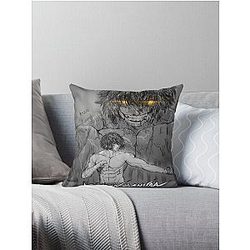 Kengan Ashura - Ohma Tokita Throw Pillow
