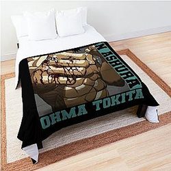 Ohma Tokita - Kengan Ashura Comforter